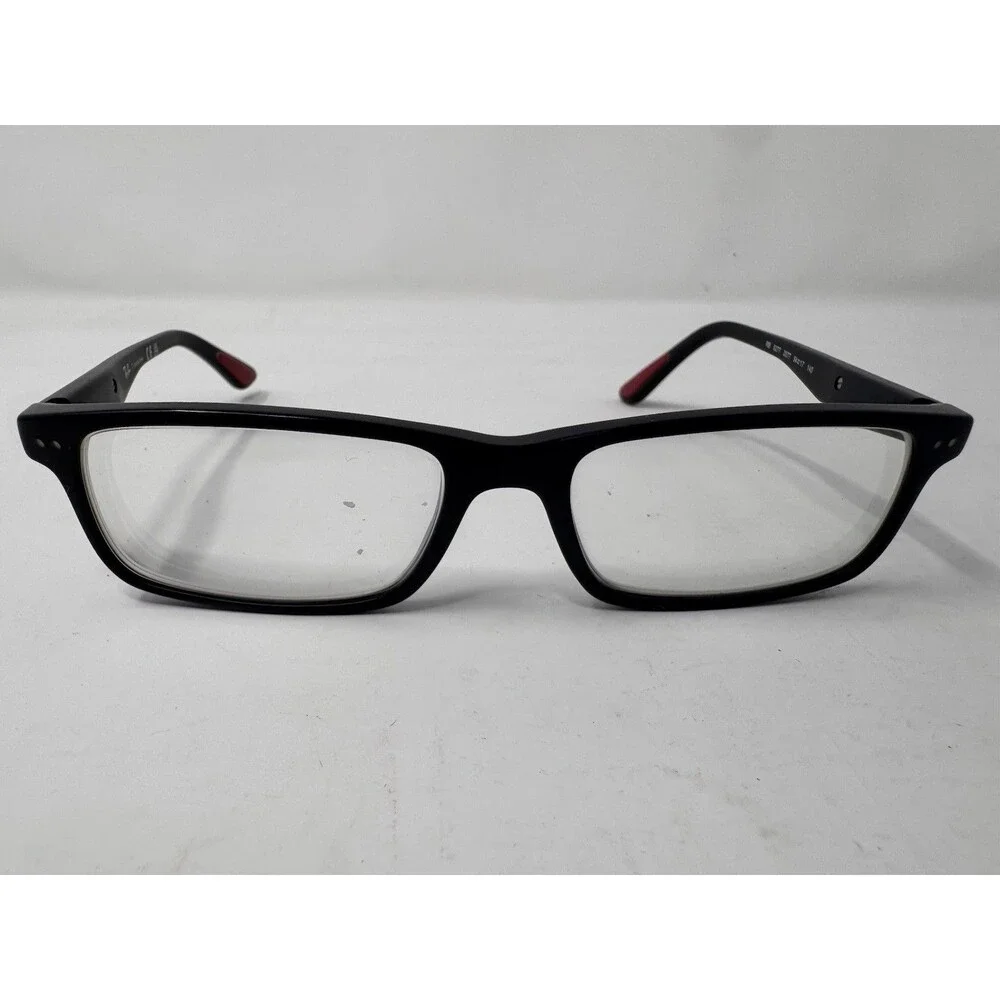 Ray-Ban RB5277 Eyeglass Frames Only 54-17-140 Black 2077